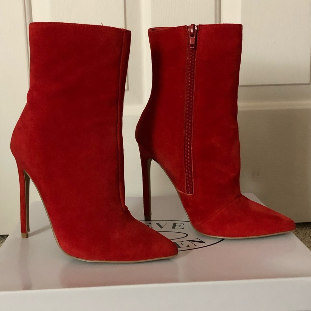 Steve Madden Wagner Ankle bootie